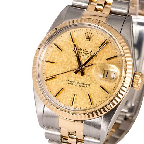 rolex 16013 case|Rolex datejust 16013 price.